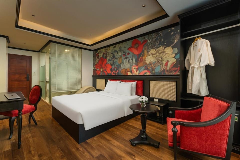 Bathroom, Seating area, Bedroom, wardrobe