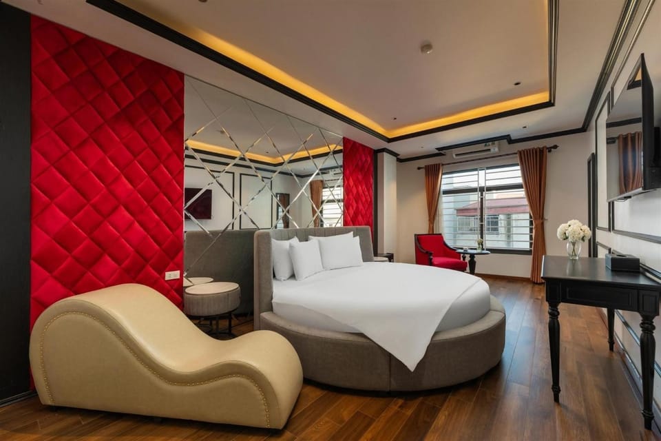 TV and multimedia, Photo of the whole room, Bedroom, air conditioner