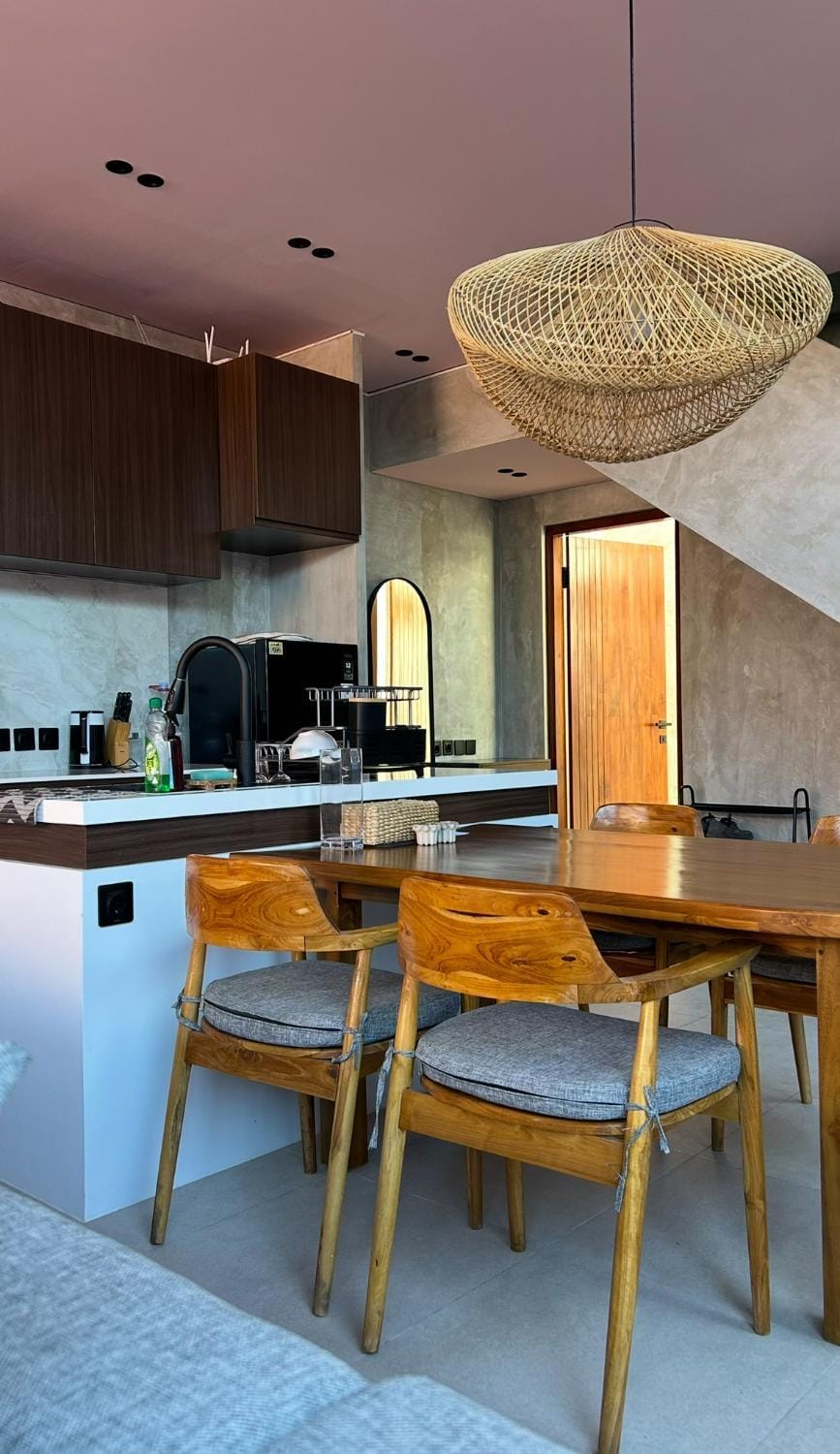 Tulum Villa Pandawa Melasti Country House in Marga