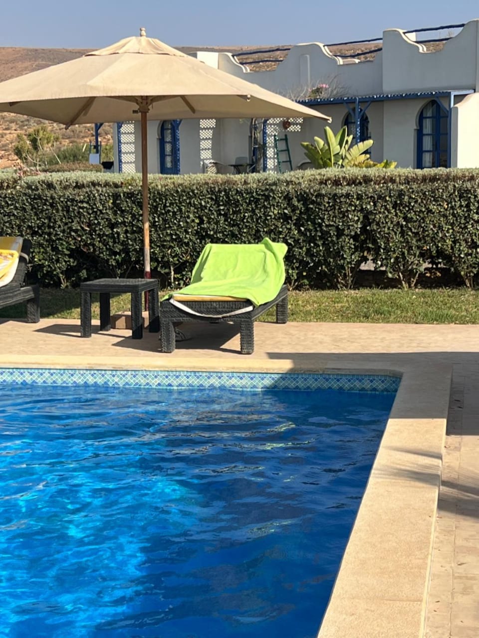 Un Thé Au Bout Du Monde Bed and Breakfast in Souss-Massa