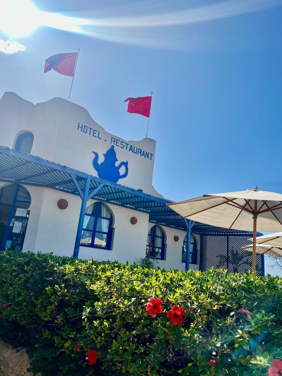 Un Thé Au Bout Du Monde Bed and Breakfast in Souss-Massa