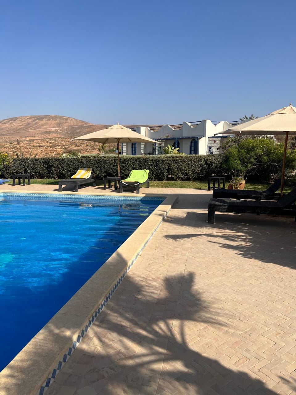 Un Thé Au Bout Du Monde Bed and Breakfast in Souss-Massa