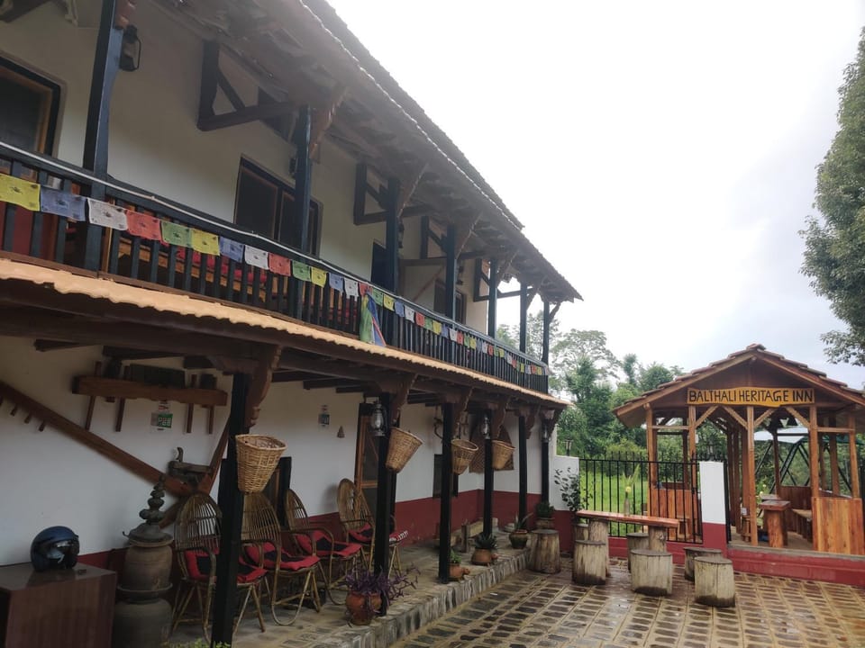 Balthali Heritage Inn Farm Stay in Bagmati Province, Nepal