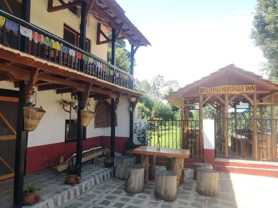 Balthali Heritage Inn Farm Stay in Bagmati Province, Nepal