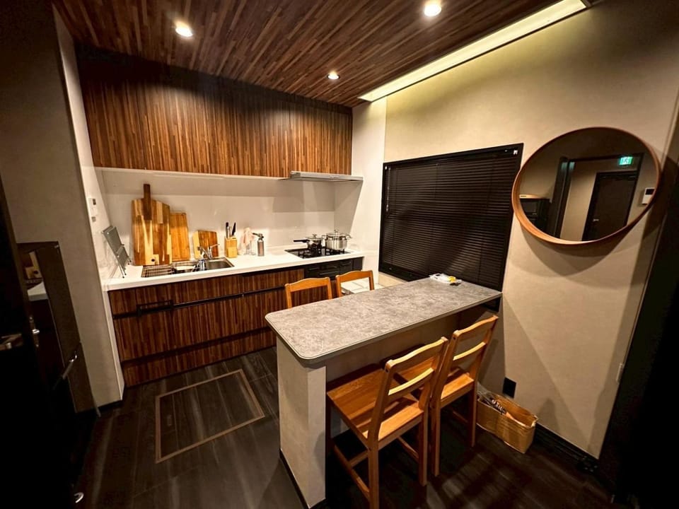 富士山を見ながらサウナBBQ The No10 MtFuji Forest House Apartment in Kanagawa Prefecture