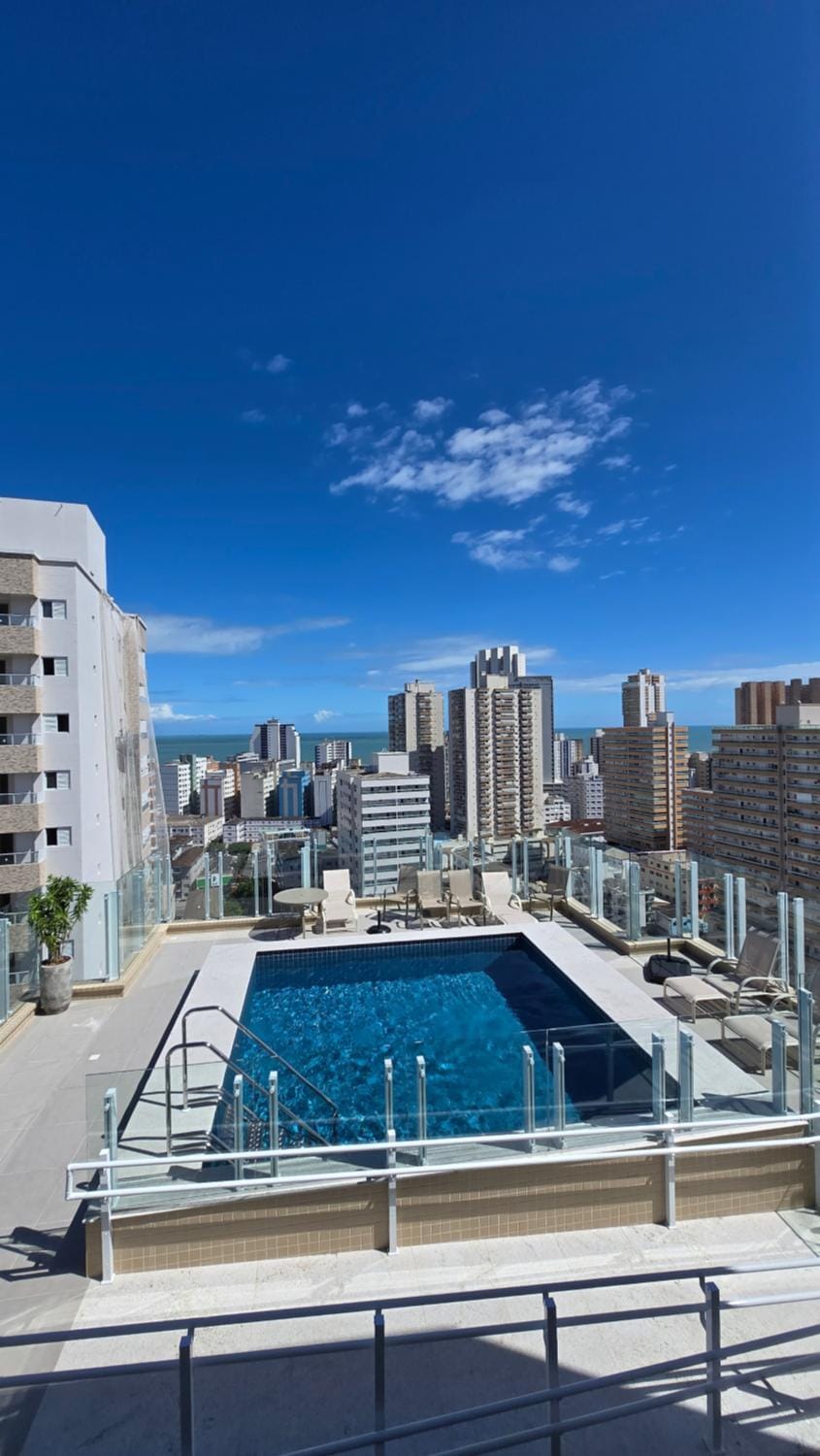 PG Studio - Boqueirão Apartment in Sao Paulo City