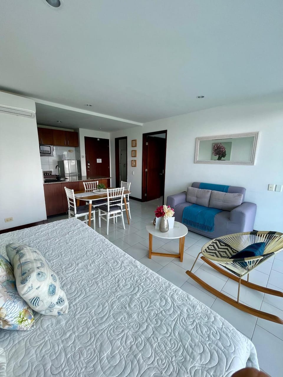 Apartamento en Cartagena cerca al hotel las Américas Apartment in La Boquilla