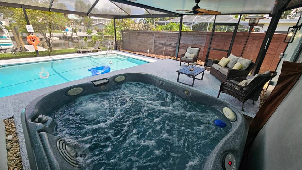 Hot Tub