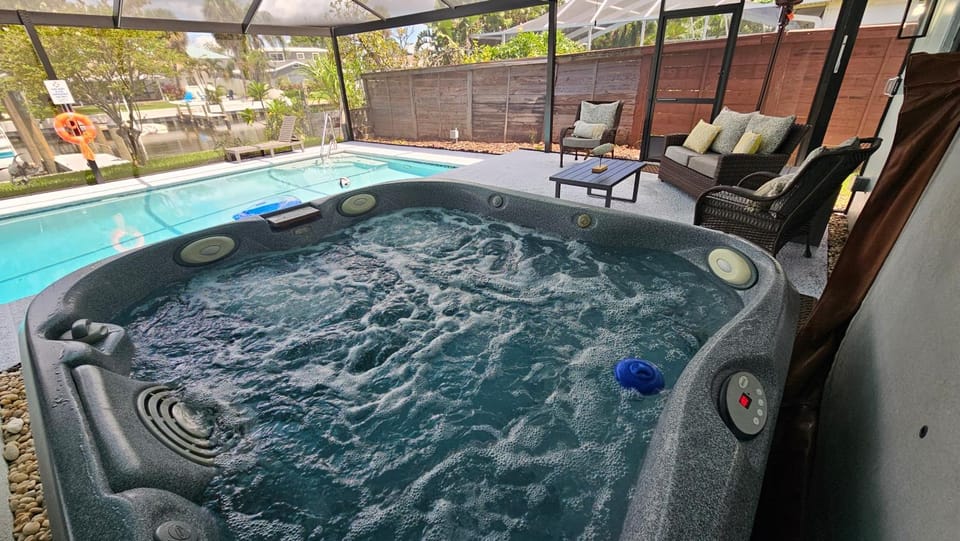 Hot Tub