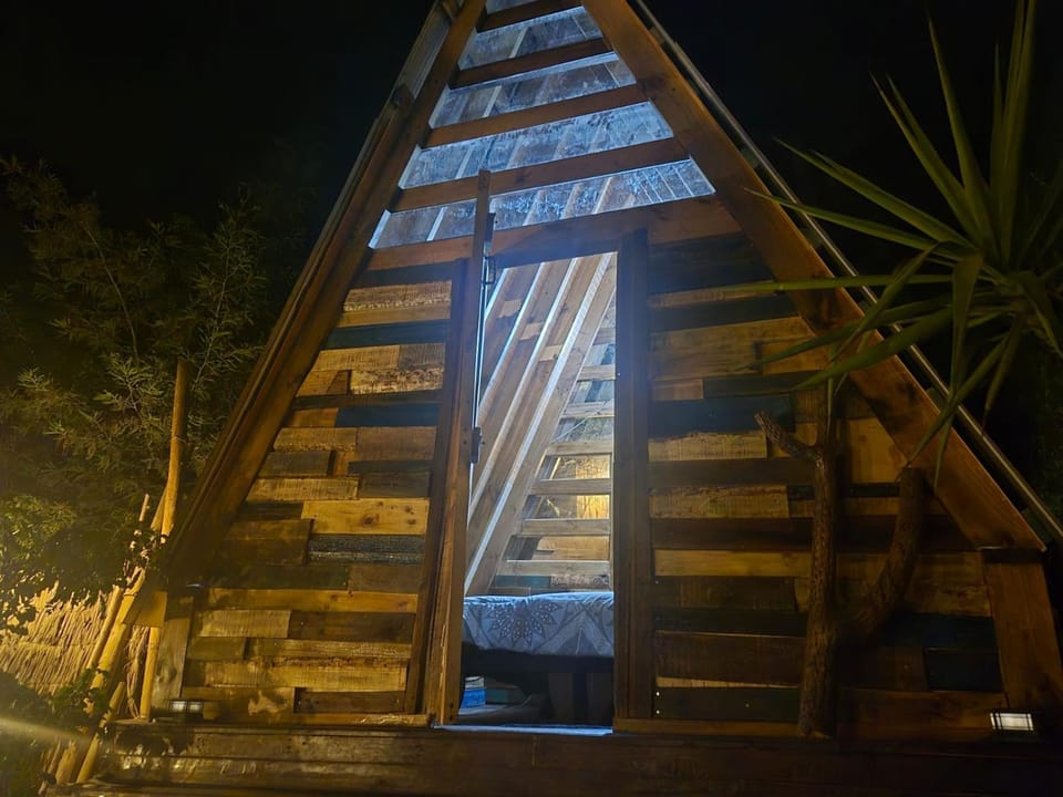 rincon sukhino Luxury tent in Santiago Metropolitan Region