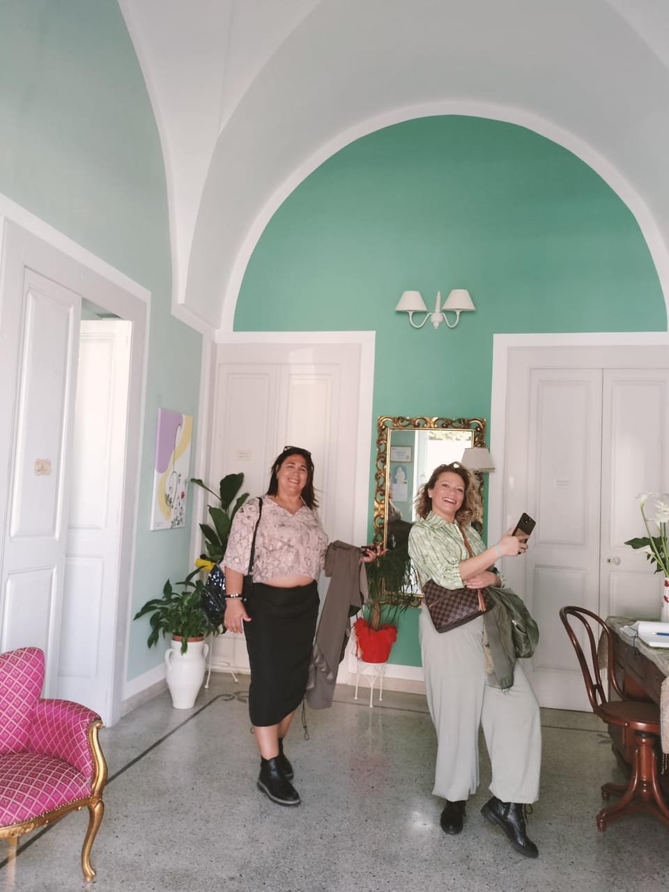 B&B Mareen Bed and Breakfast in Nardò