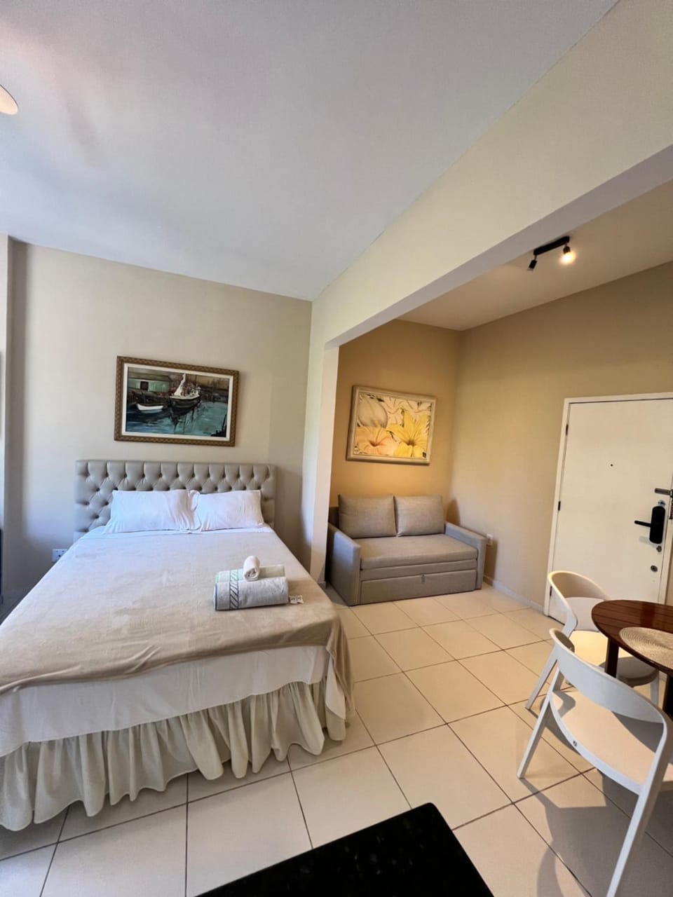 Copanema Confort Studio Apartment in Rio de Janeiro