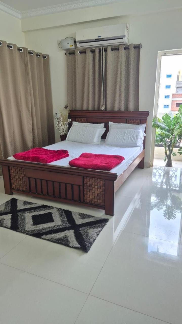 Silversky homestay 3bhk, AC Apartment in Hyderabad