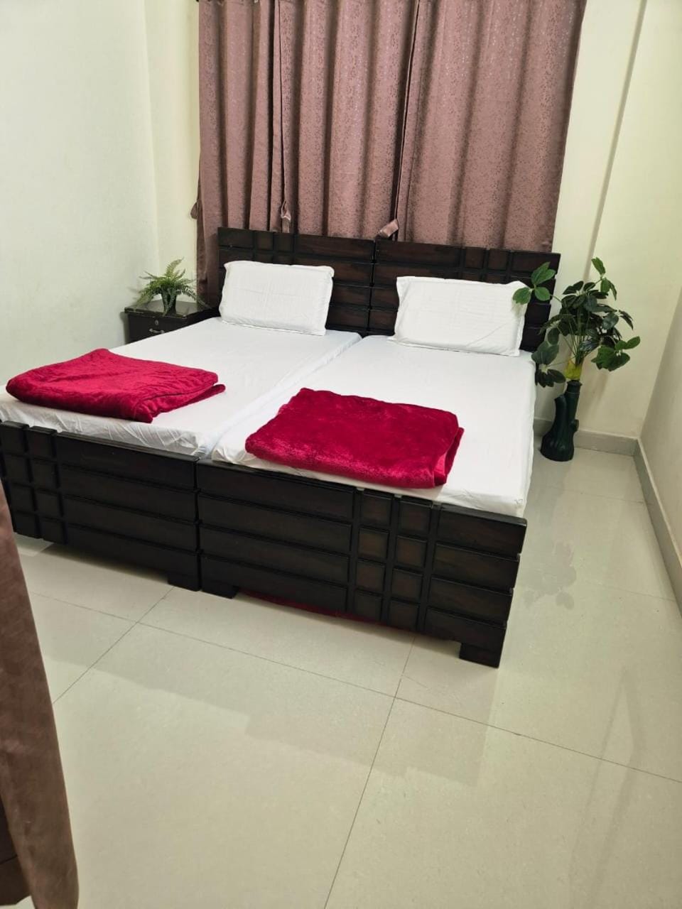 Silversky homestay 3bhk, AC Apartment in Hyderabad