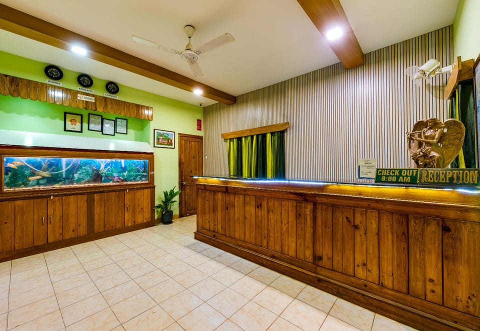 Facade/entrance, Lobby or reception