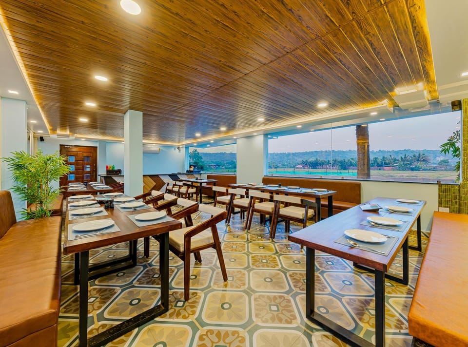 Restaurant/places to eat