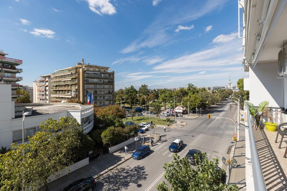 Kallisto Apartment in Thessaloniki