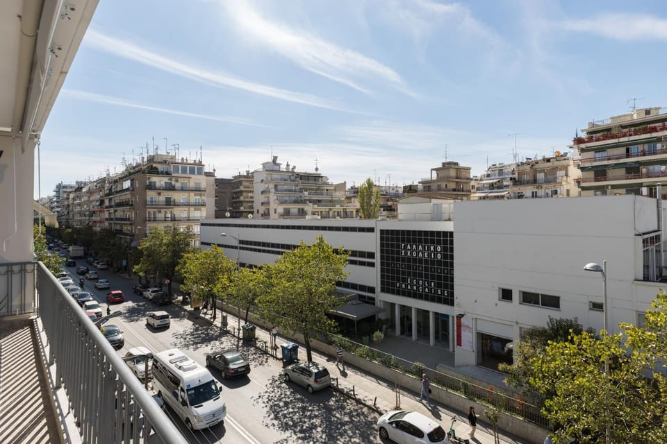 Kallisto Apartment in Thessaloniki