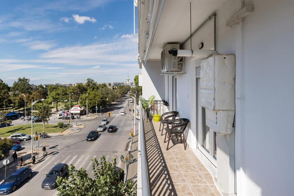 Kallisto Apartment in Thessaloniki