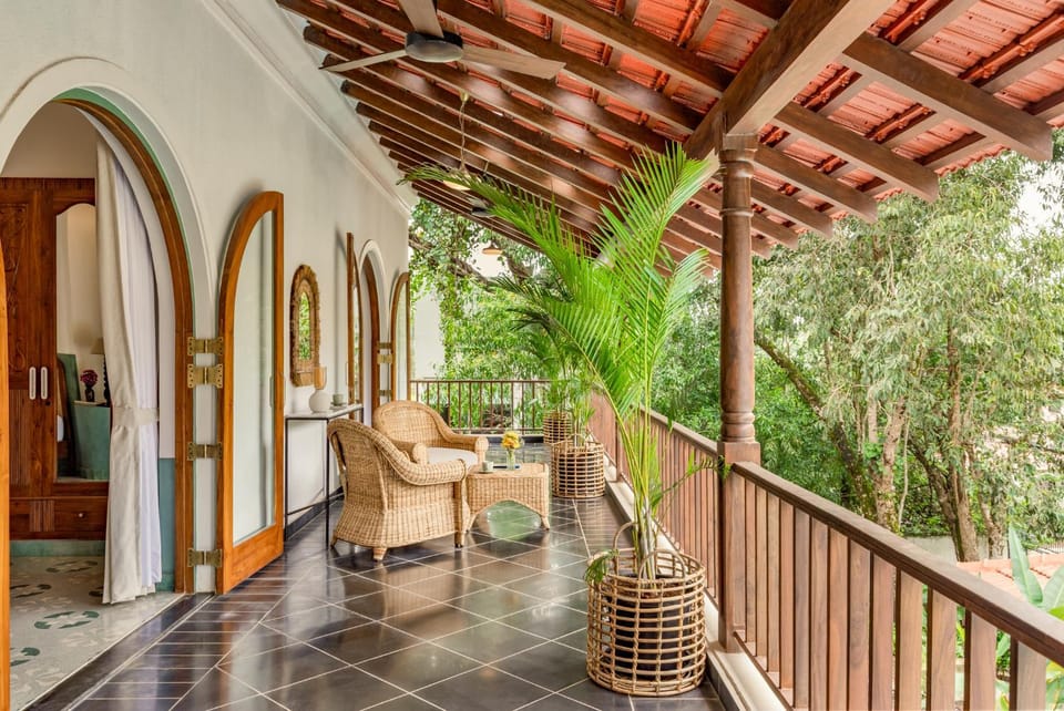Balcony/Terrace