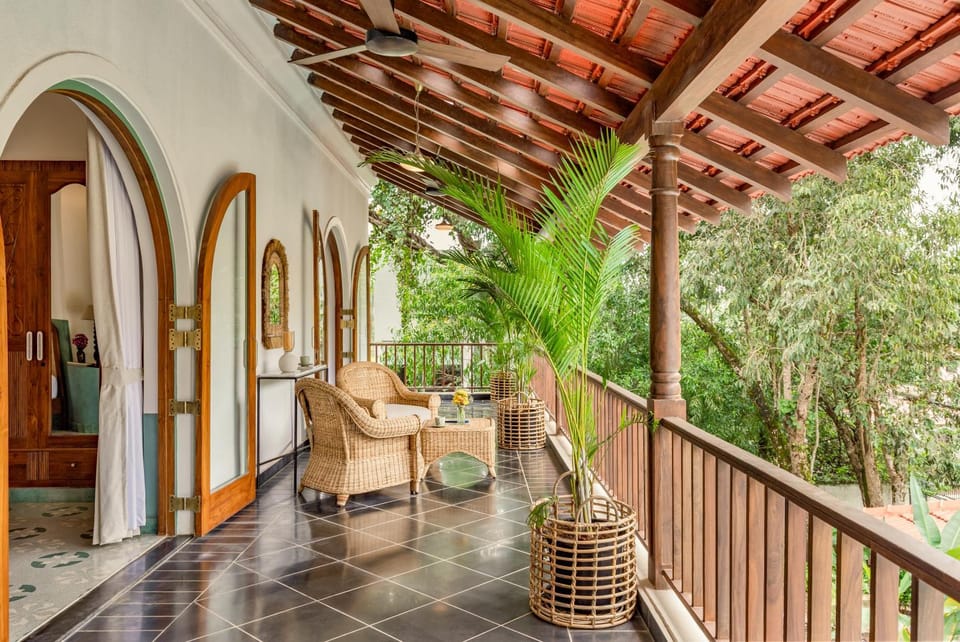 Balcony/Terrace, Seating area