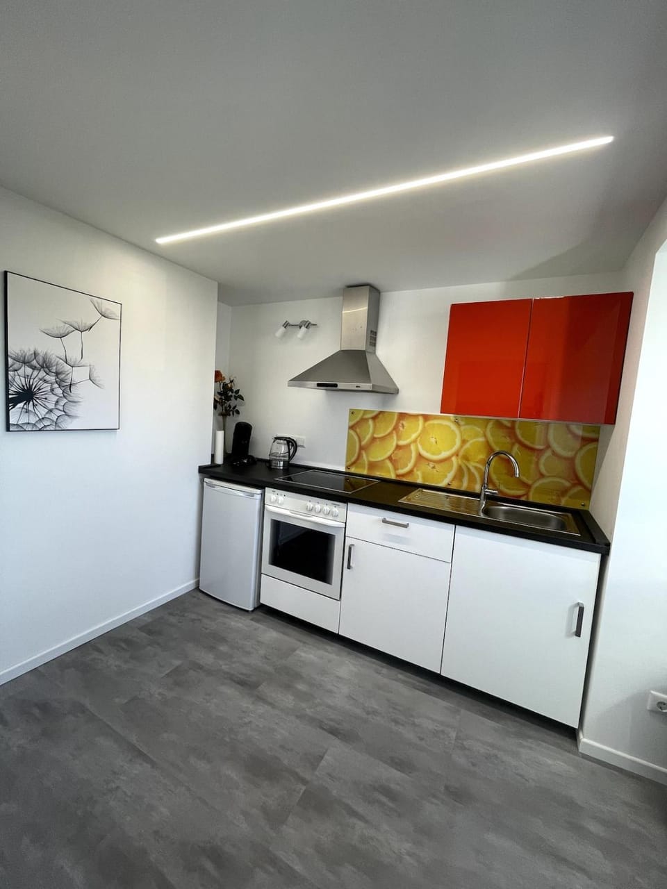 Bei Pina - Business apartment nahe Düsseldorf Apartment in Wuppertal