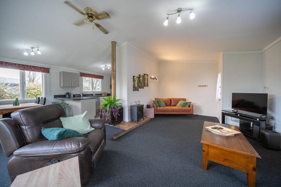 Ferndale House, Te Anau House in Te Anau