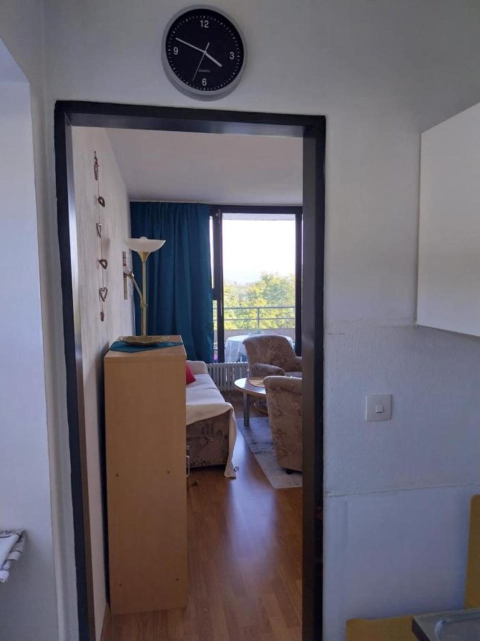 Living room, Photo of the whole room, Seating area