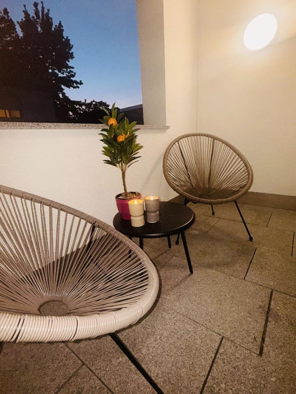Balcony/Terrace