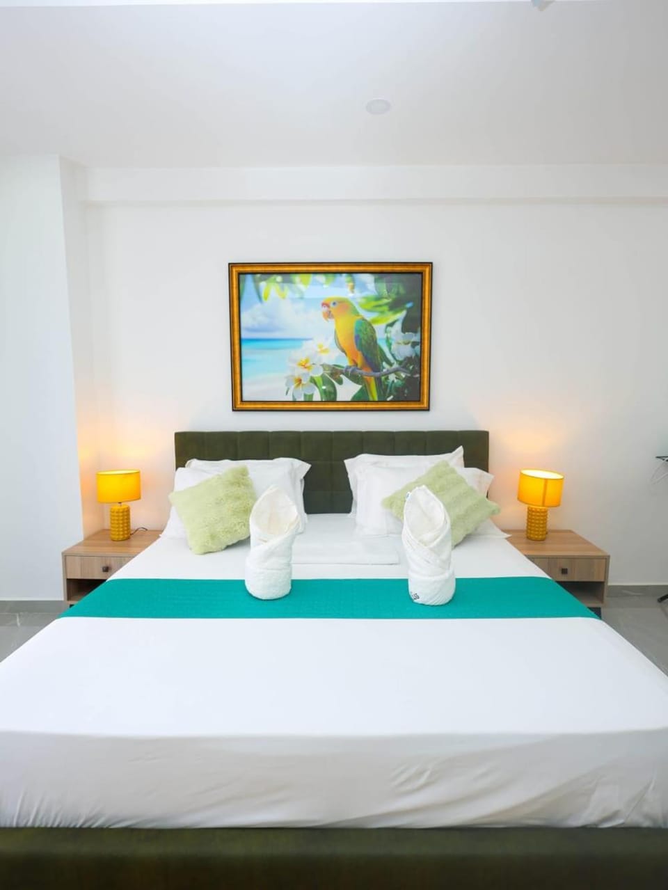 Maskani Bliss at Aqua garden Apartment in Mombasa