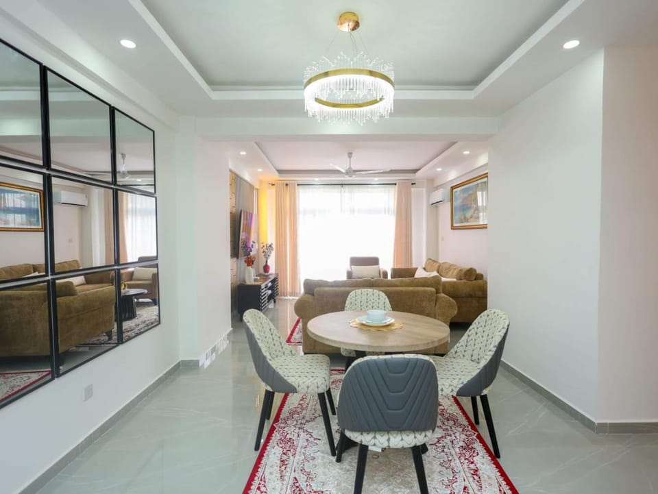 Maskani Bliss at Aqua garden Apartment in Mombasa