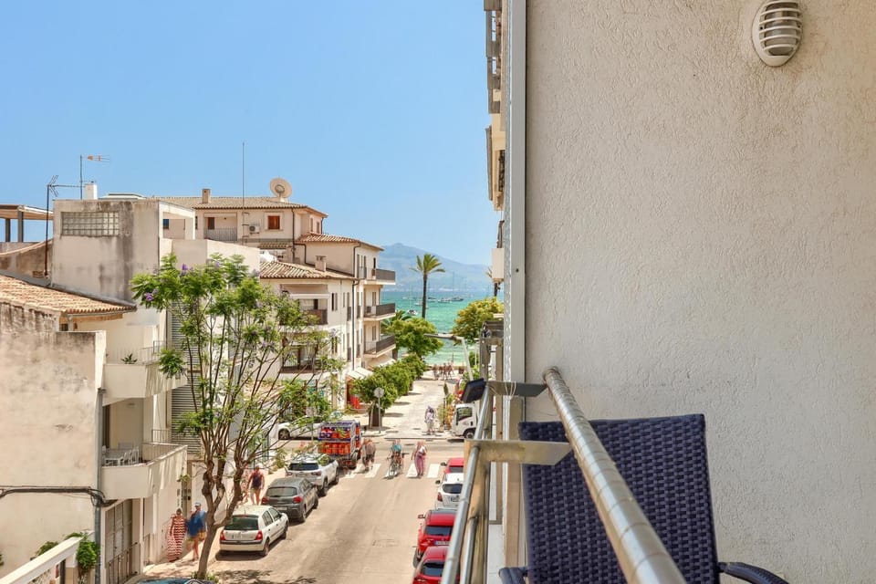 Sea view