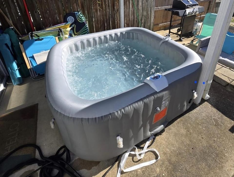 Hot Tub
