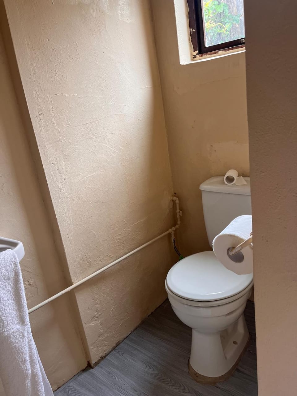Toilet, Bathroom