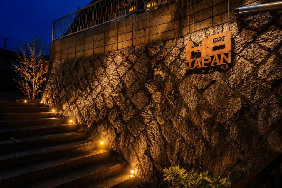 HS Japan STAY 瀬戸内 Bed and Breakfast in Japan