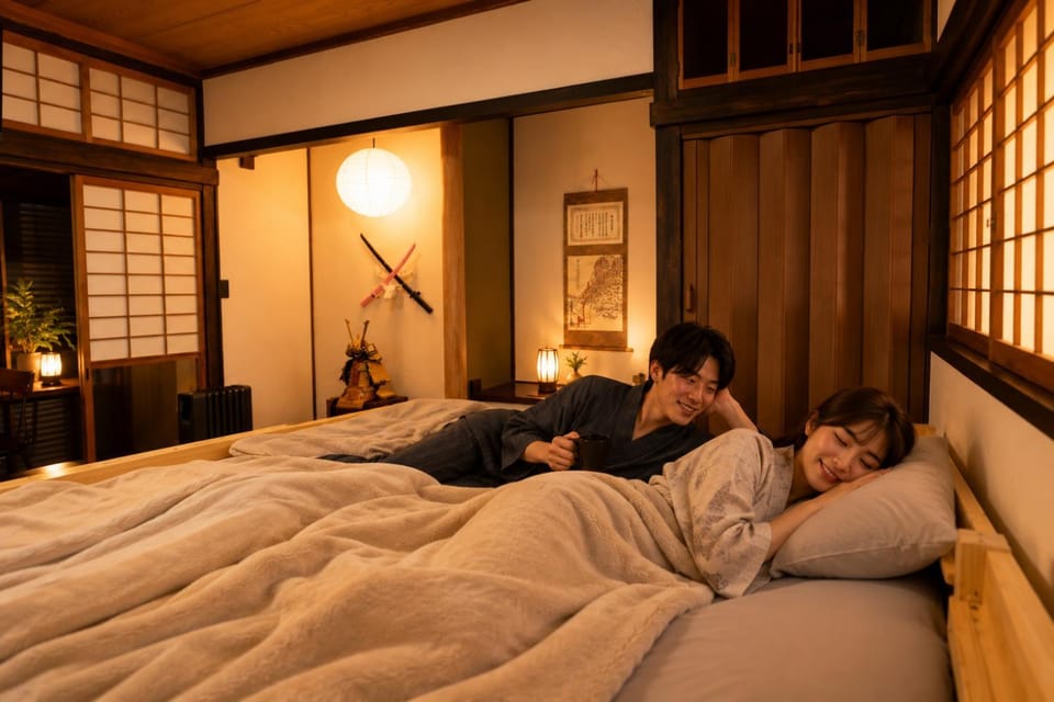 HS Japan STAY 瀬戸内 Bed and Breakfast in Japan