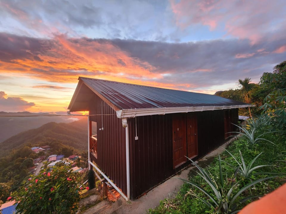 Property building, Natural landscape