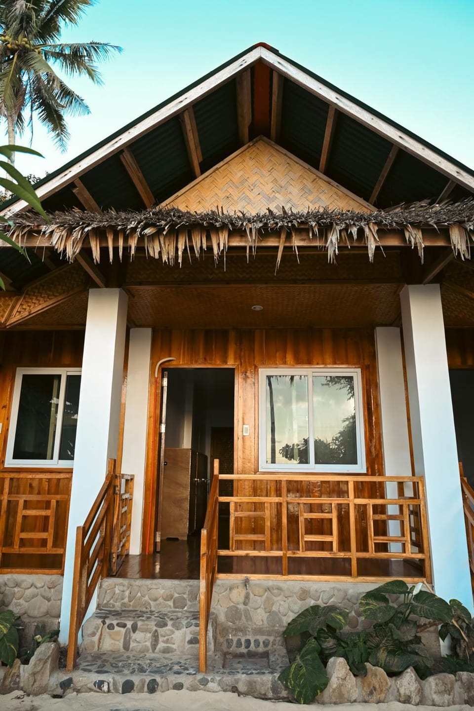 Property building, Facade/entrance, View (from property/room)