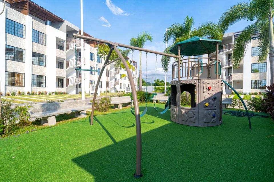 Day, Children play ground, Children play ground, Garden, Garden, Garden view