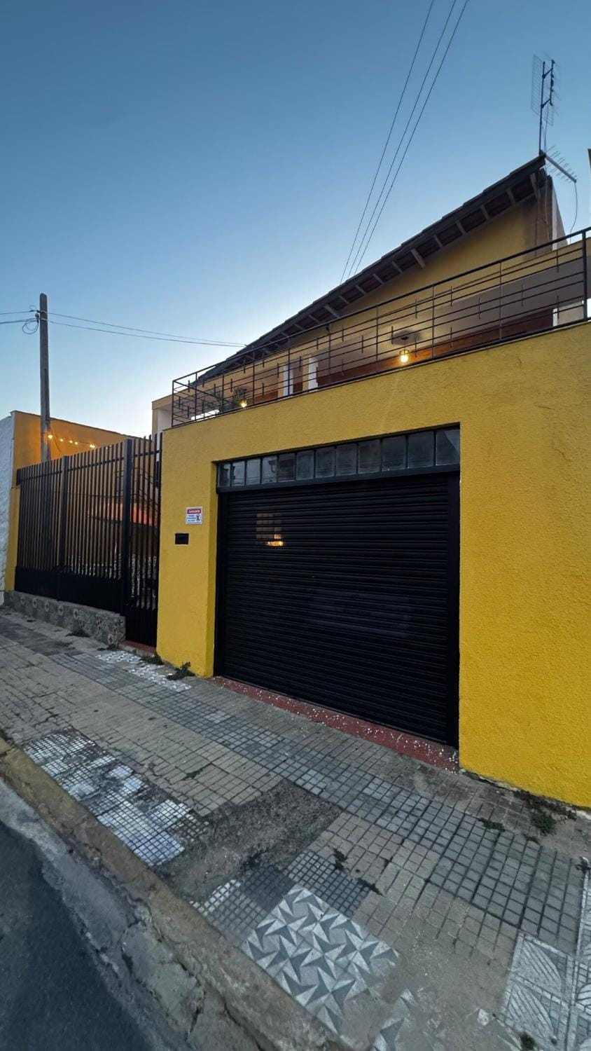 Casa da Nonna Centro Serra Negra House in Serra Negra