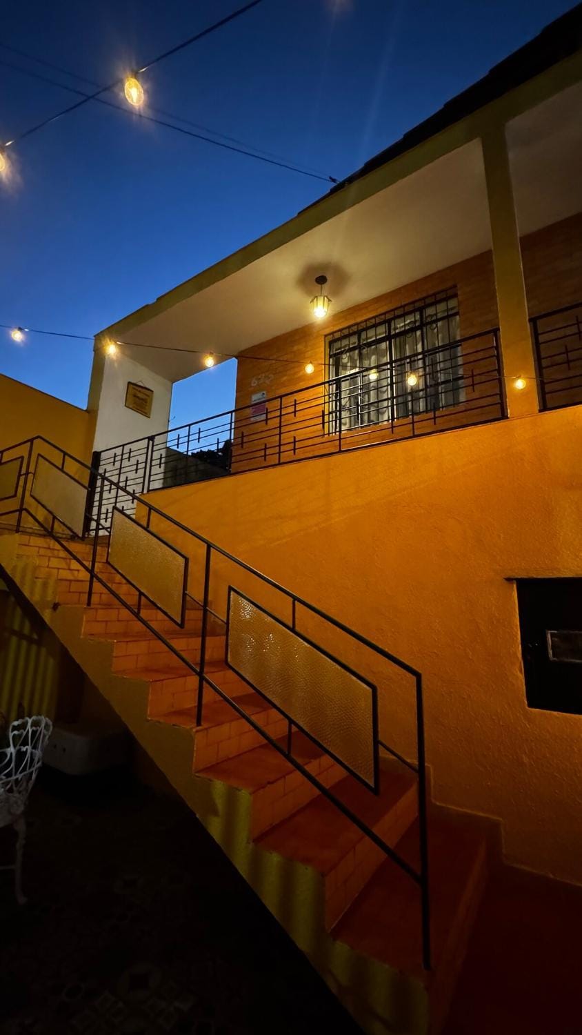 Casa da Nonna Centro Serra Negra House in Serra Negra