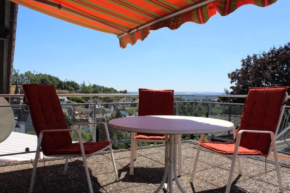 Balcony/Terrace, Seating area, Dining area