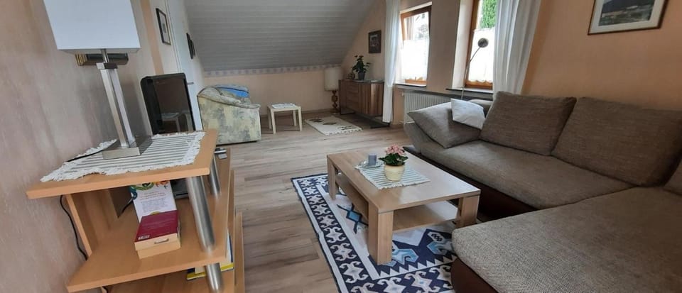 Living room, Photo of the whole room