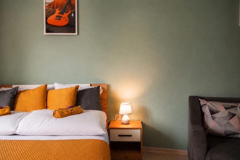 Armand de Sanelle Apartment in Sofia