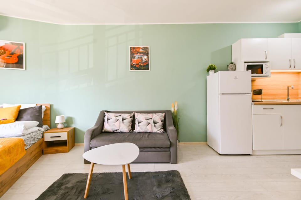 Armand de Sanelle Apartment in Sofia