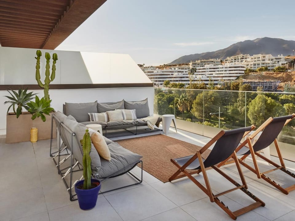 Property building, Natural landscape, View (from property/room), Mountain view