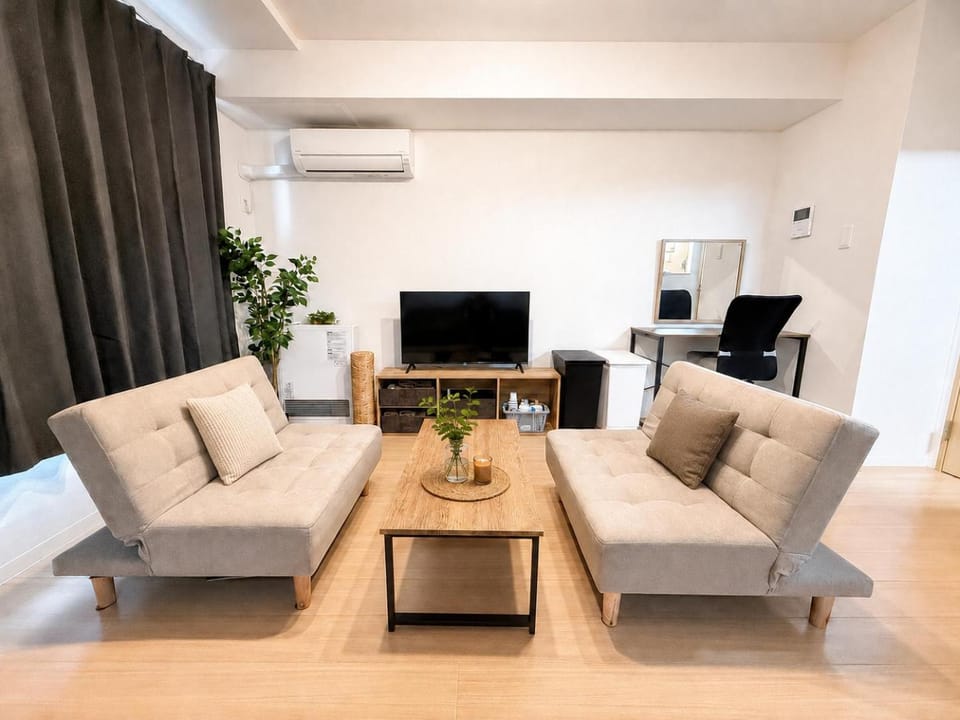 TV and multimedia, Living room, air conditioner