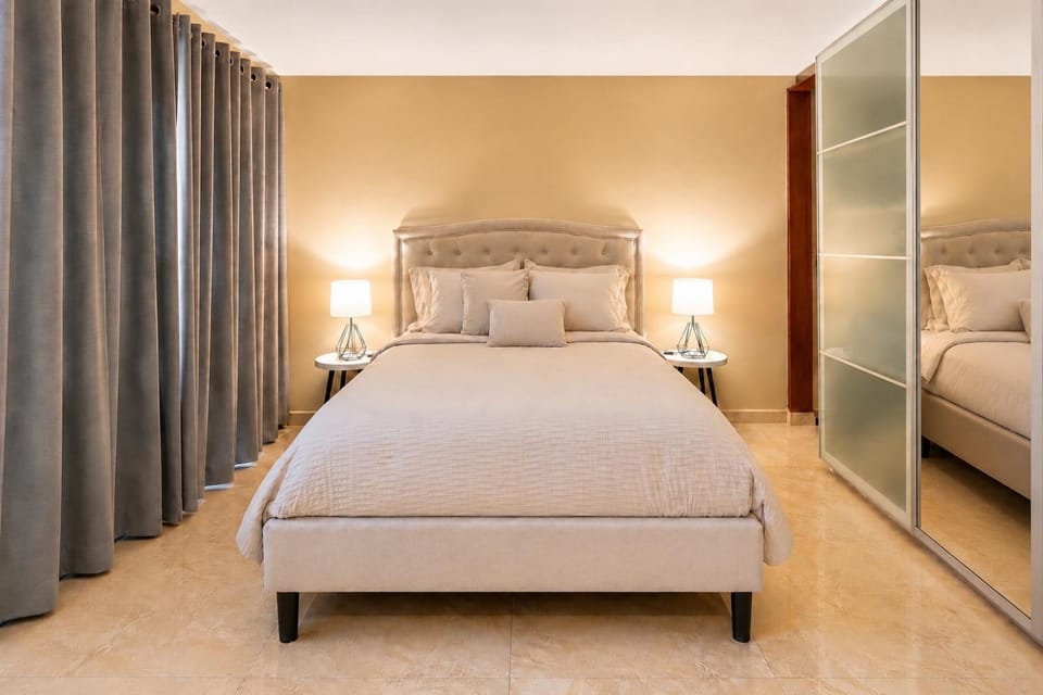 Beautiful Apartment with Balcony in the Heart of Panama City Apartment in Panama City, Panama