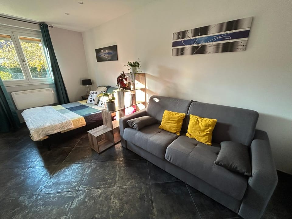 Colmar joli petit appartement Apartment in Colmar