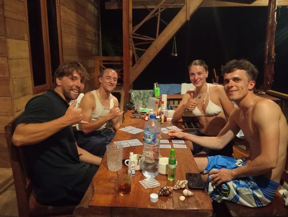 Bankvault Surf Camp Mentawai Apartment in West Sumatra, Indonesia